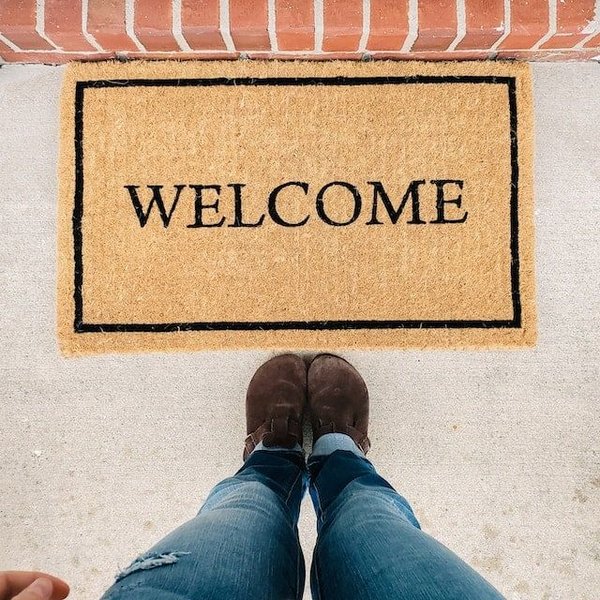 Créer un visuel attractif avec un tapis d’accueil : les conseils
