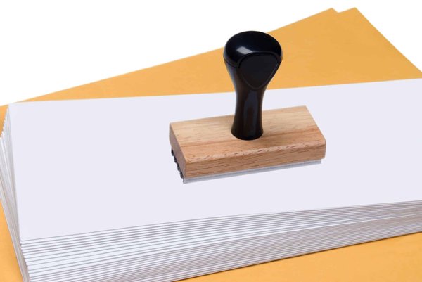 Comment personnaliser son tampon encreur en tant que juriste ?